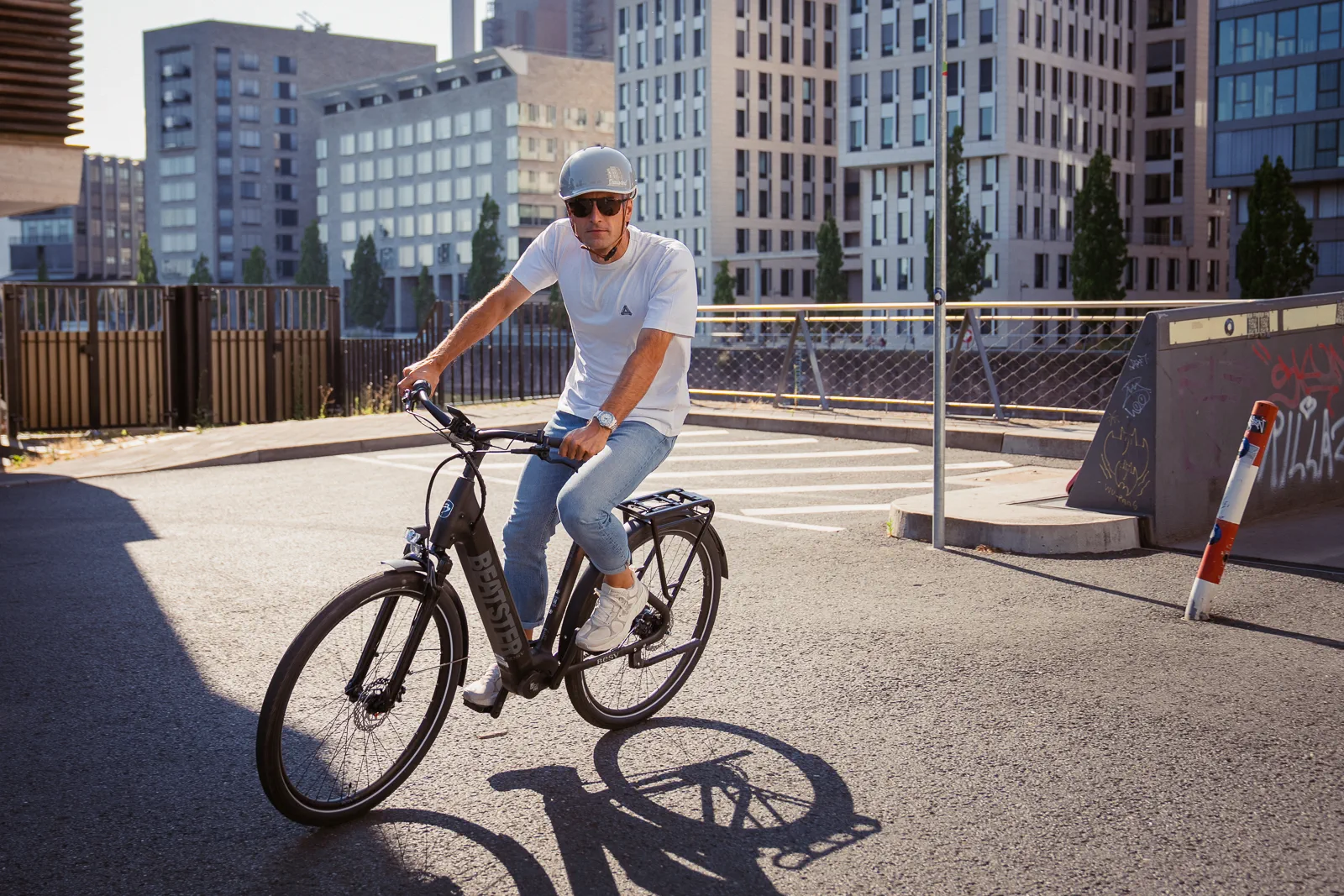 BESV BEATSTER urban e-bike